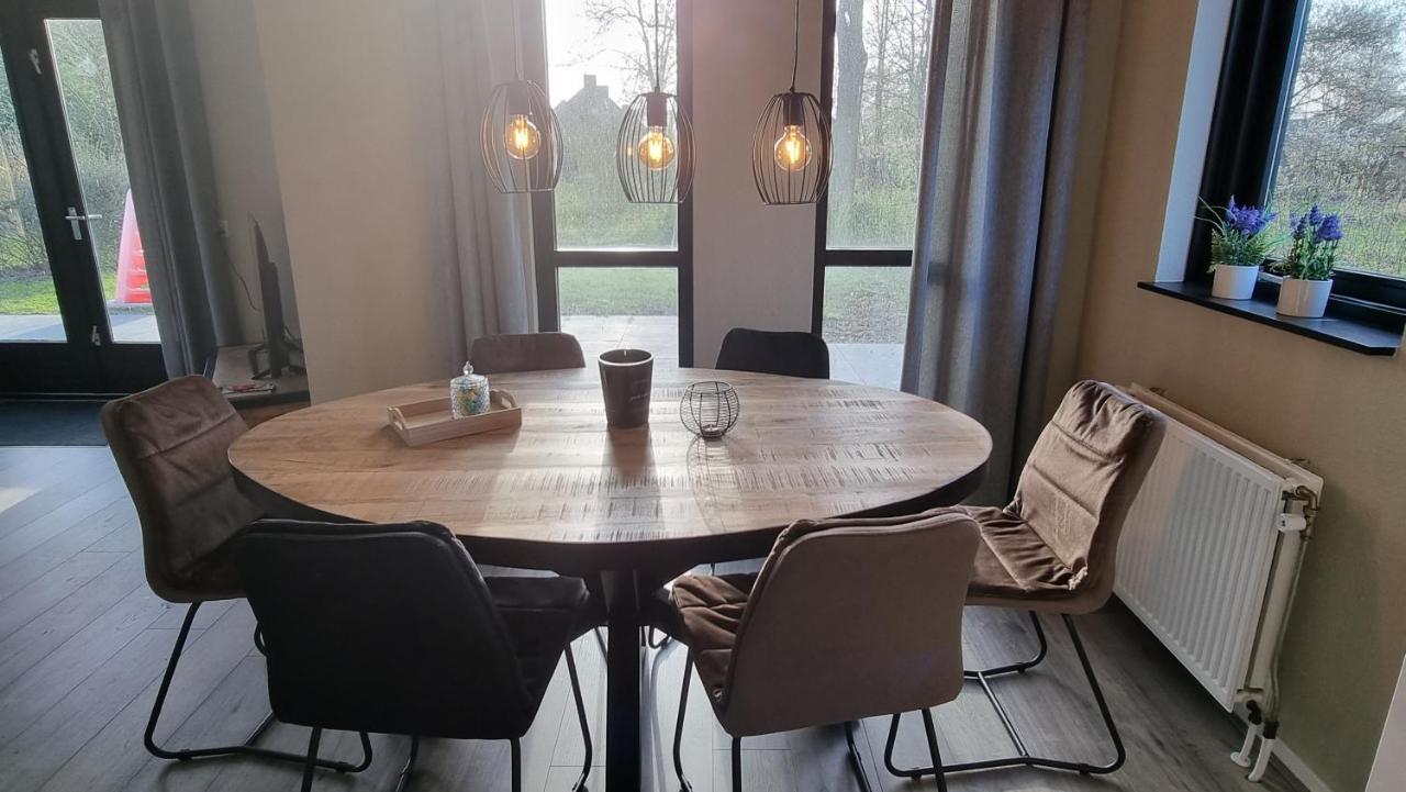 Vakantiewoning Maas En Waal 100 Ewijk Εξωτερικό φωτογραφία