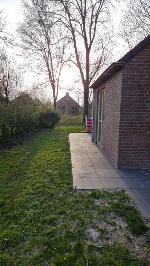 Vakantiewoning Maas En Waal 100 Ewijk Εξωτερικό φωτογραφία