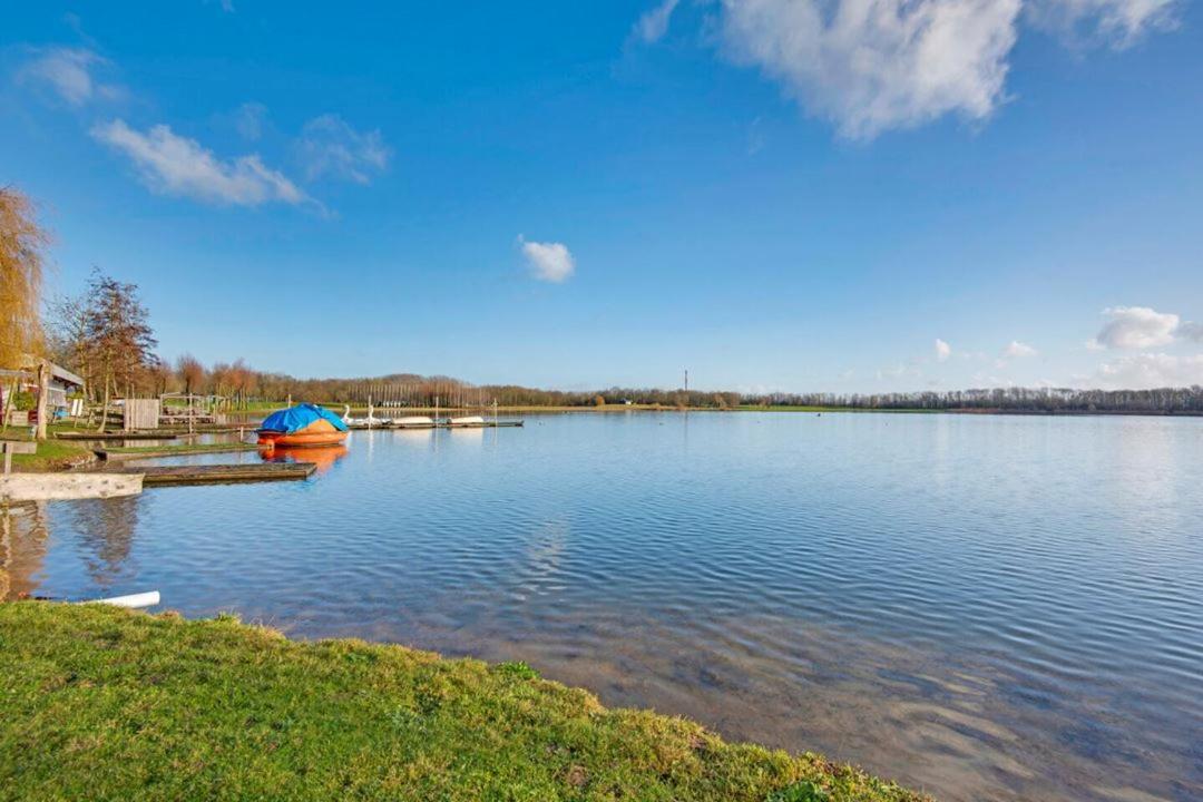 Vakantiewoning Maas En Waal 100 Ewijk Εξωτερικό φωτογραφία