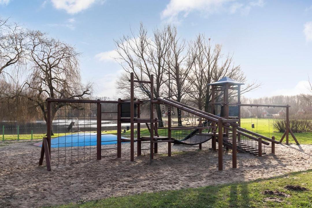 Vakantiewoning Maas En Waal 100 Ewijk Εξωτερικό φωτογραφία