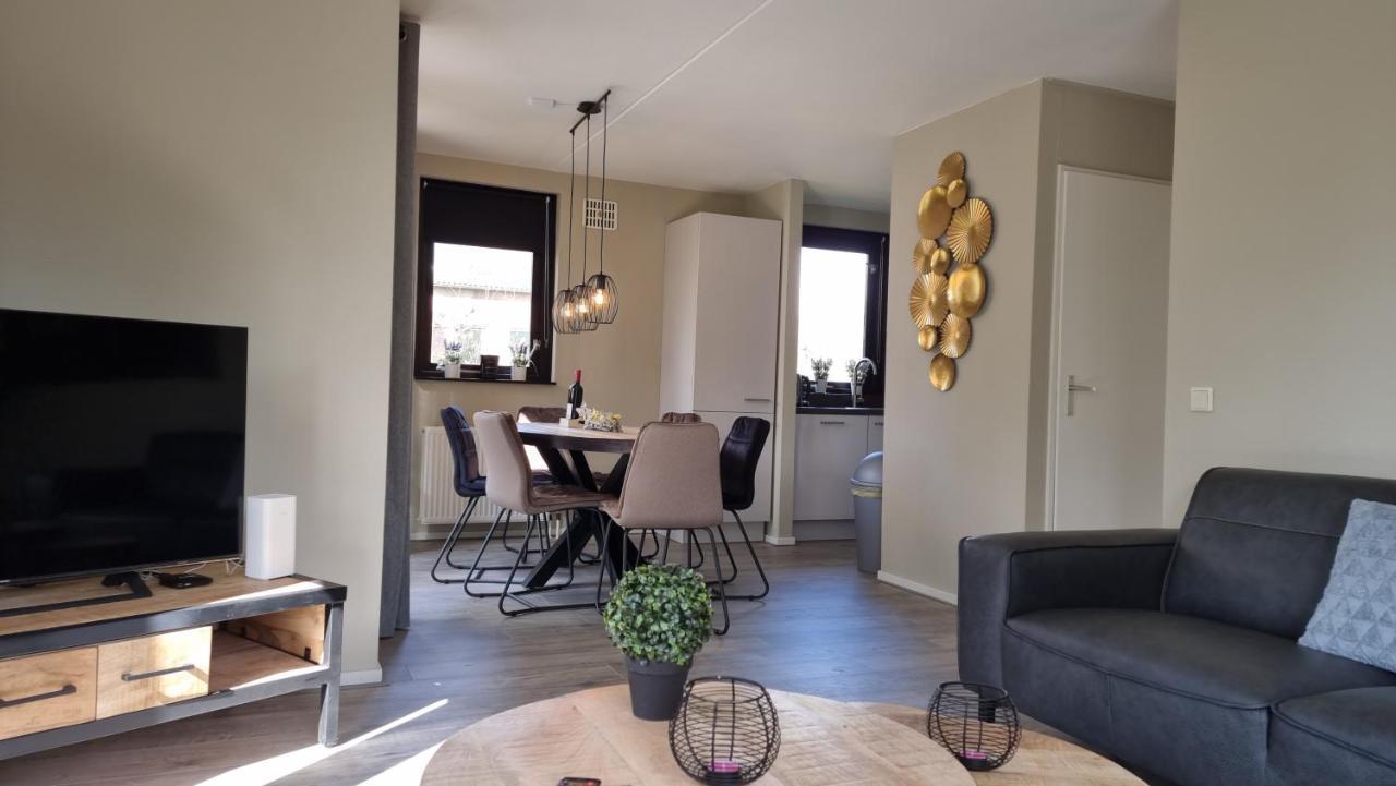 Vakantiewoning Maas En Waal 100 Ewijk Εξωτερικό φωτογραφία